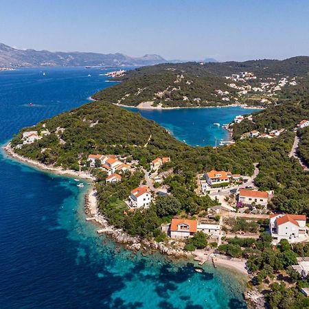 Apartment Tri Zala 174B Zrnovo Eksteriør billede