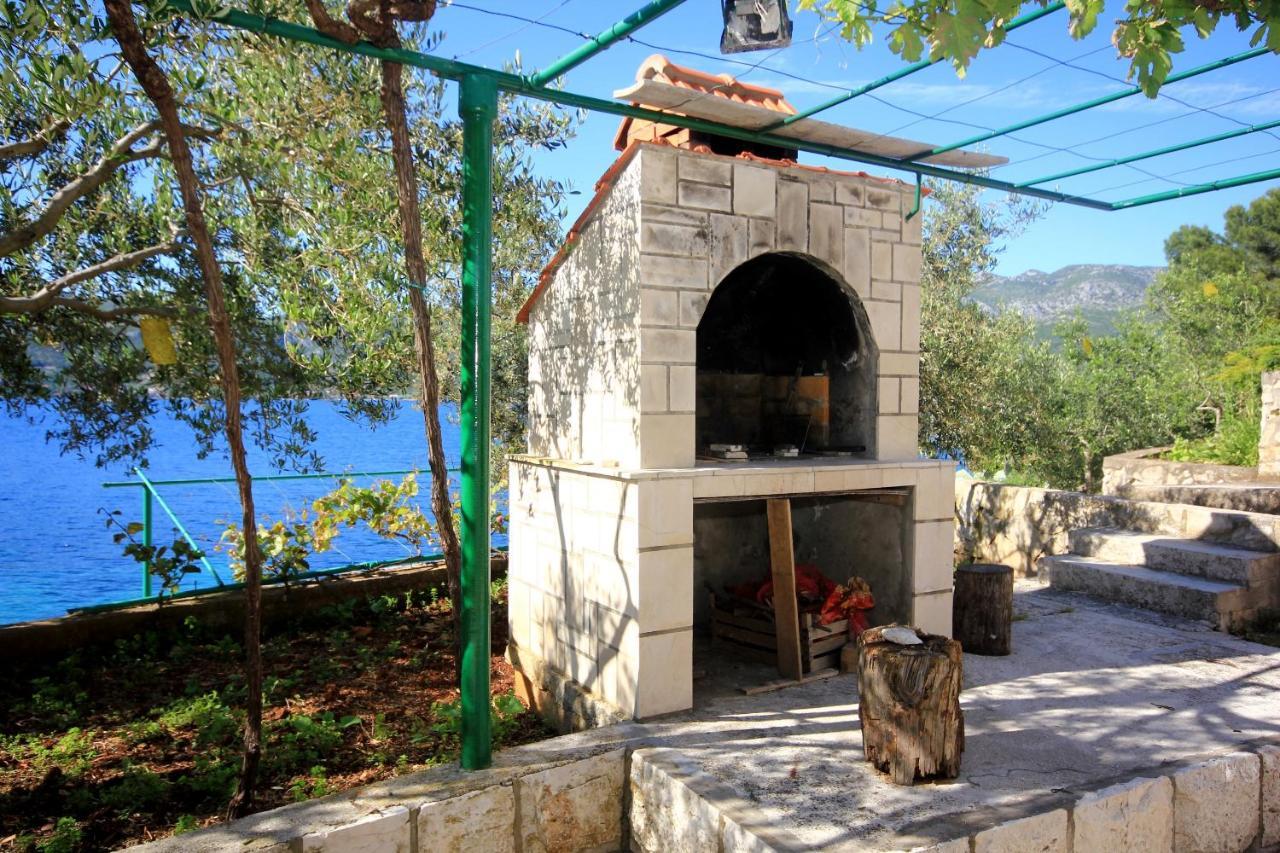 Apartment Tri Zala 174B Zrnovo Eksteriør billede