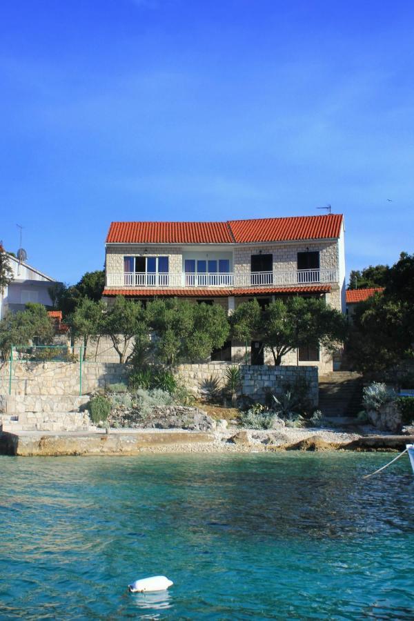 Apartment Tri Zala 174B Zrnovo Eksteriør billede