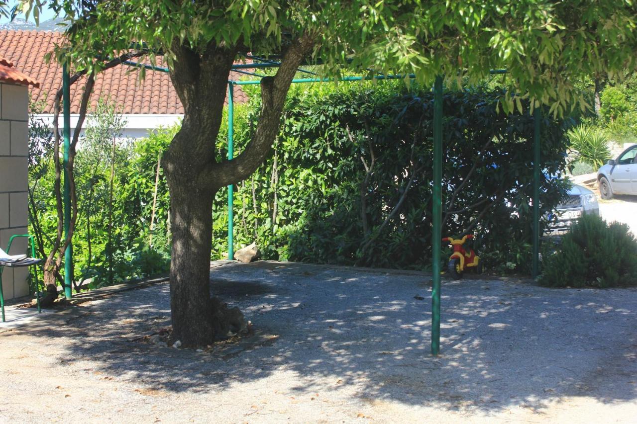 Apartment Tri Zala 174B Zrnovo Eksteriør billede