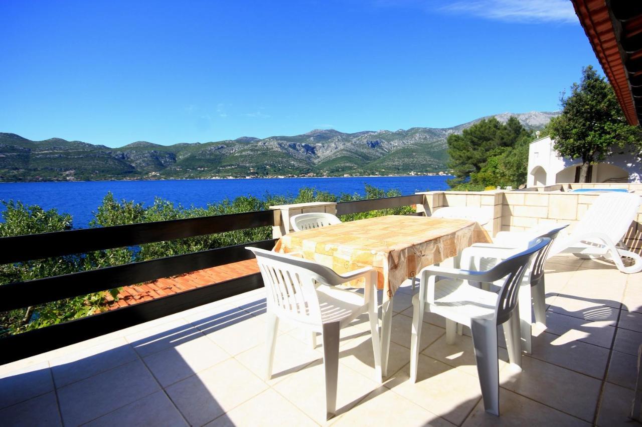Apartment Tri Zala 174B Zrnovo Eksteriør billede