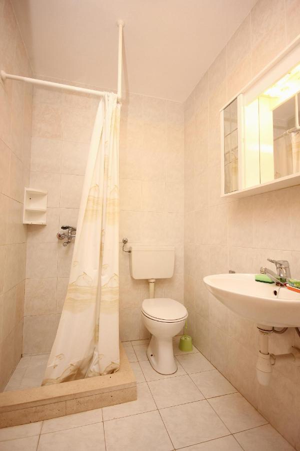Apartment Tri Zala 174B Zrnovo Eksteriør billede