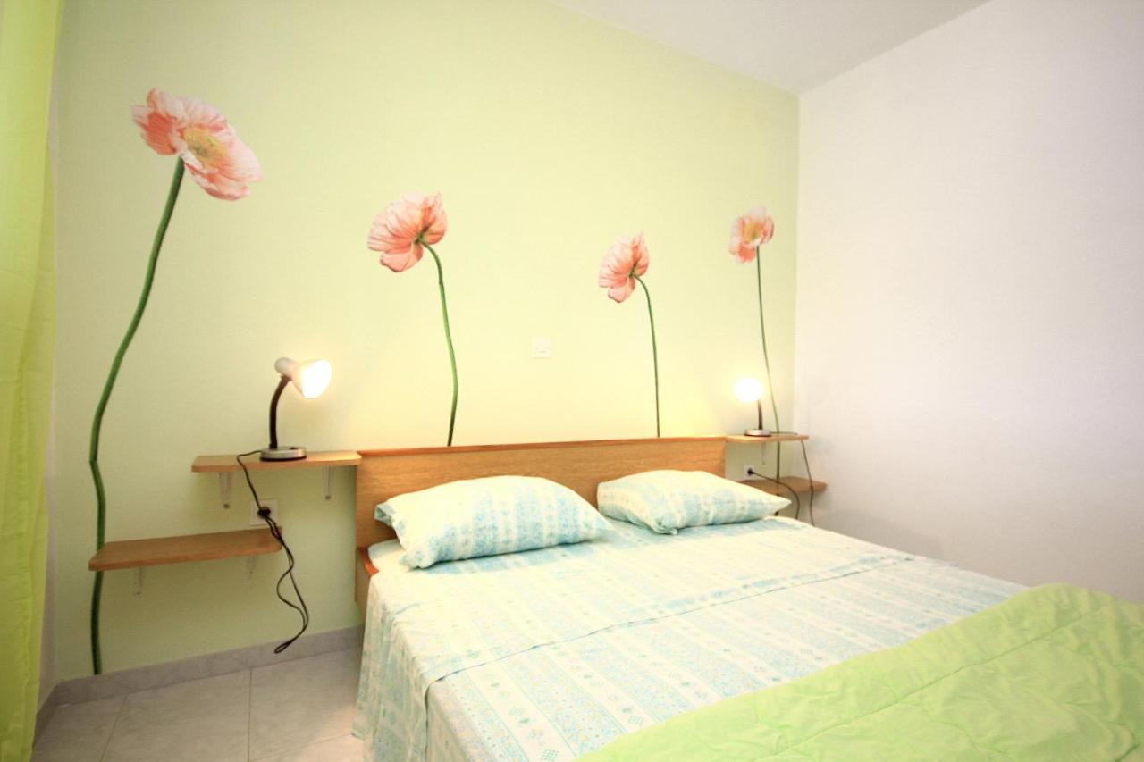 Apartment Tri Zala 174B Zrnovo Eksteriør billede